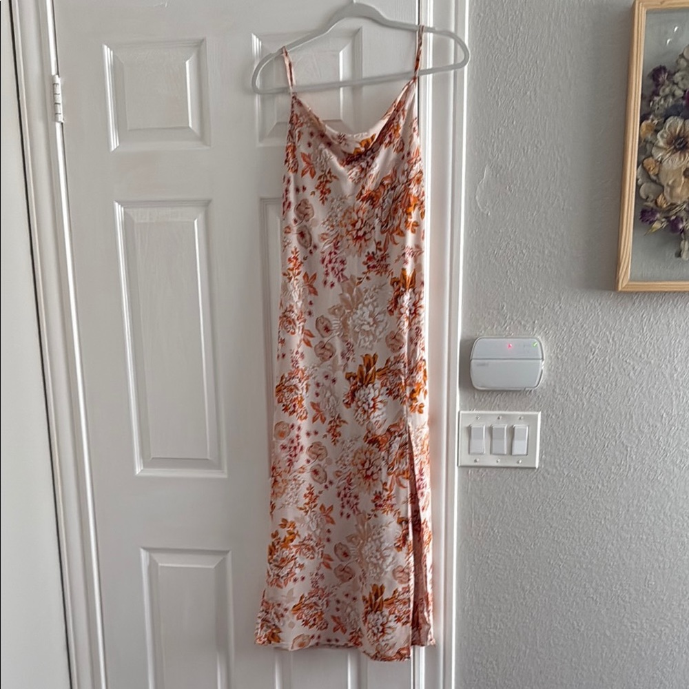 Petal and pup Floral Slip Dress
